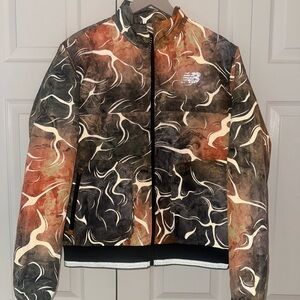 New Balance Men’s PMV Kimbia Jacket Soft Copper